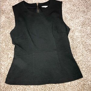 Club Monaco Peplum Top